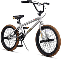 vollsch RUCKUS 20 inch kids freestyle BMX bike with pegs - view 6