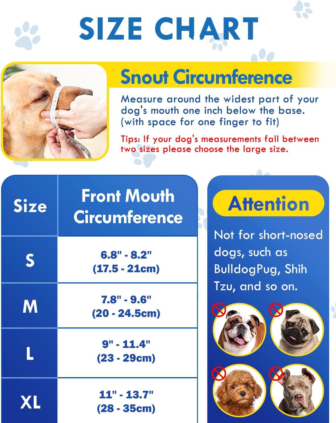 Dog Muzzle, Soft Air Mesh Muzzles for Large Sized Dogs - Red / XL - image 2
