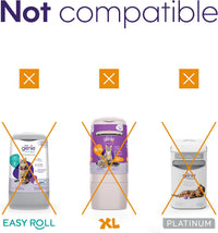 Litter Genie Jumbo Refill Bags - 1 Count (Pack of 1) - image 3