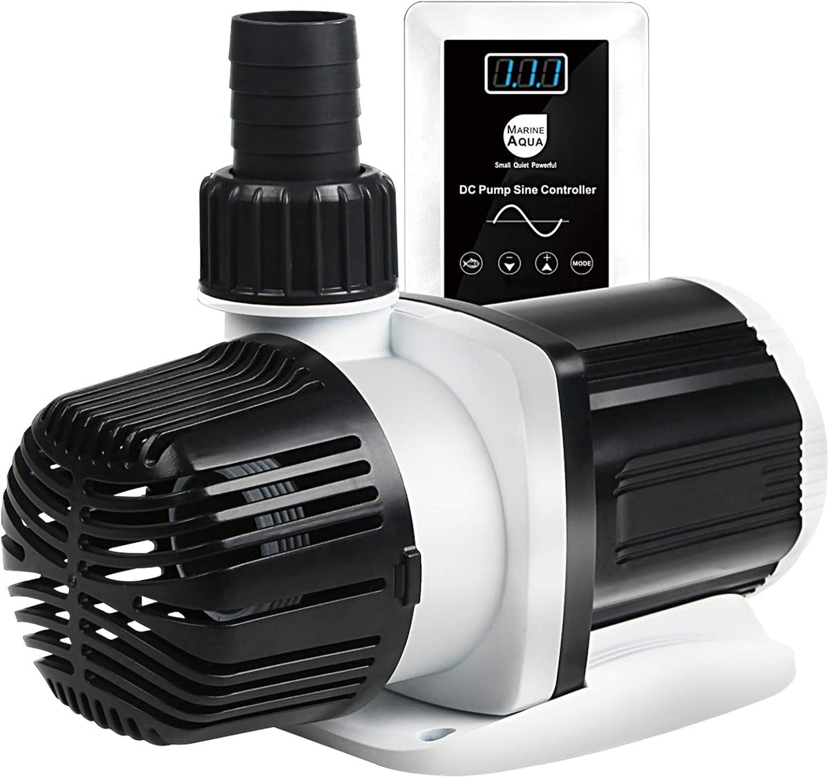 Orlushy DC-4000 Silent Swirl Controllable DC aquarium Pump 25W - DC4000