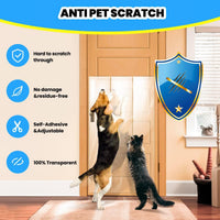 Cat Scratch Furniture Protector: Cat Anti Scratch Tape - 118in x 7.9in - image 2