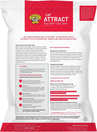Dr. Elsey's Cat Attract Clumping Clay Cat Litter – Daily Care for Cats - 18 lb - image 2
