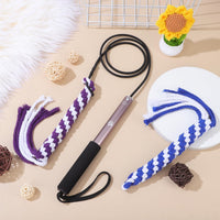 POPETPOP Flirt Pole for Dogs Interactive Dog Toys - image 2