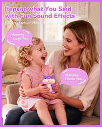 SANJOIN Toddler Kids Toys - Purple - image 4