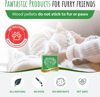 Small Pet Select Pine Pellet Bedding for Rabbits & Guinea Pigs - 20 Pound (Pack of 1) - image 4