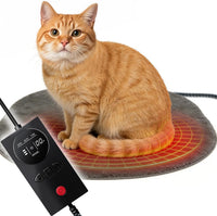 Pressure Activated Pet Heating Pad 18 x 22, Gravity Sensing - Small