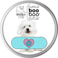 The Blissful Dog Coton De Tulear Boo Boo Butter, 2 oz