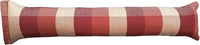 15" Catnip Cat Kicker Toys/Kitty Kick Sticks/Cat-Nip Kick Sticks (Beige and Red Plaid) (Kickers Filled with 1 oz Premium Canadian Catnip)