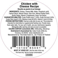 INABA Dashi Delights for Cats, 2.5 Ounce Cup, 6 Cups Total, Chicken with Cheese Recipe