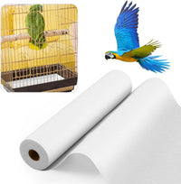Drydiet Cage Liner for Birds, Parakeet Cage Liners - 100 ft x 18 Inch