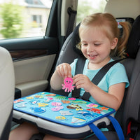 WATINC Travel Felt Board Story Set - Ocean Animals - image 4