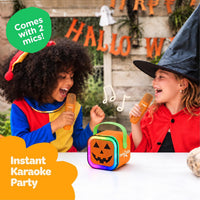 Move2Play, Halloween Karaoke Machine for Kids - Halloween - image 3