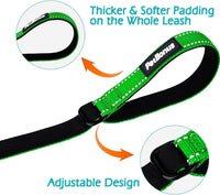 PetBonus Dog Leash Wrist Strap with Lockable Clip for Dog Retractable - Grass Green / 1 Pack - image 3