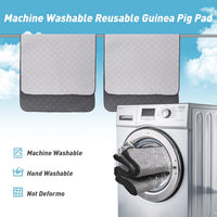 2Pack Guinea Pig Cage Liners - 12 In Grid Length / C&C 3x4(36" x 48") 2Pack - image 4