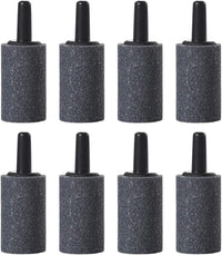 100ft Standard 3/16" Airline Tubing with Connectors for Aquariums – Essentials for Fish - 50Feet+40Connectors - image 3