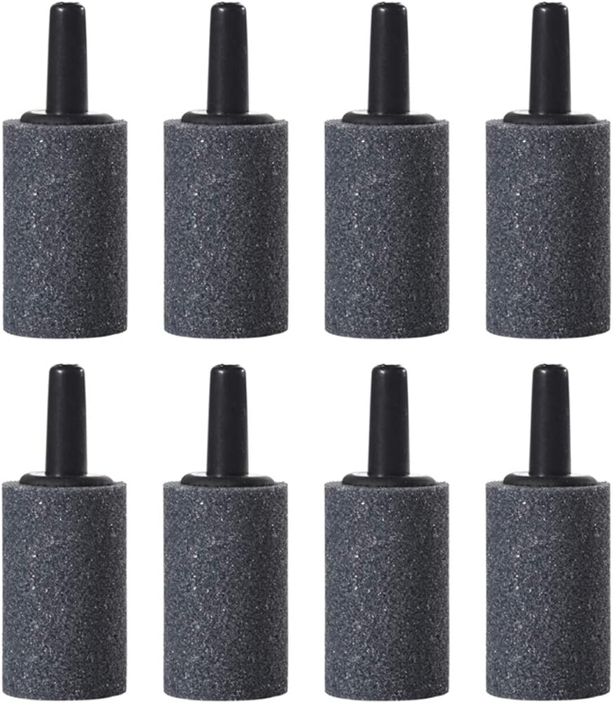 100ft Standard 3/16" Airline Tubing with Connectors for Aquariums – Essentials for Fish - 50Feet+40Connectors - image 3