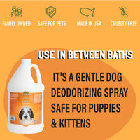 Bio-groom Groom'n Fresh Dog Cologne, Deodorizing Spray - Groom'n Fresh / 8 Fl Oz (Pack of 2) - image 2