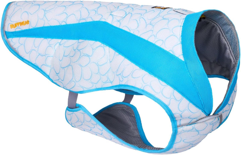 Ruffwear, Swamp Cooler Dog Vest - XX-Small / Biolumin Blue