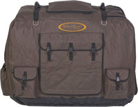 Mudriver Dixie Kennel Cover, Brown, X-Large – Essentials for Dogs - image 4