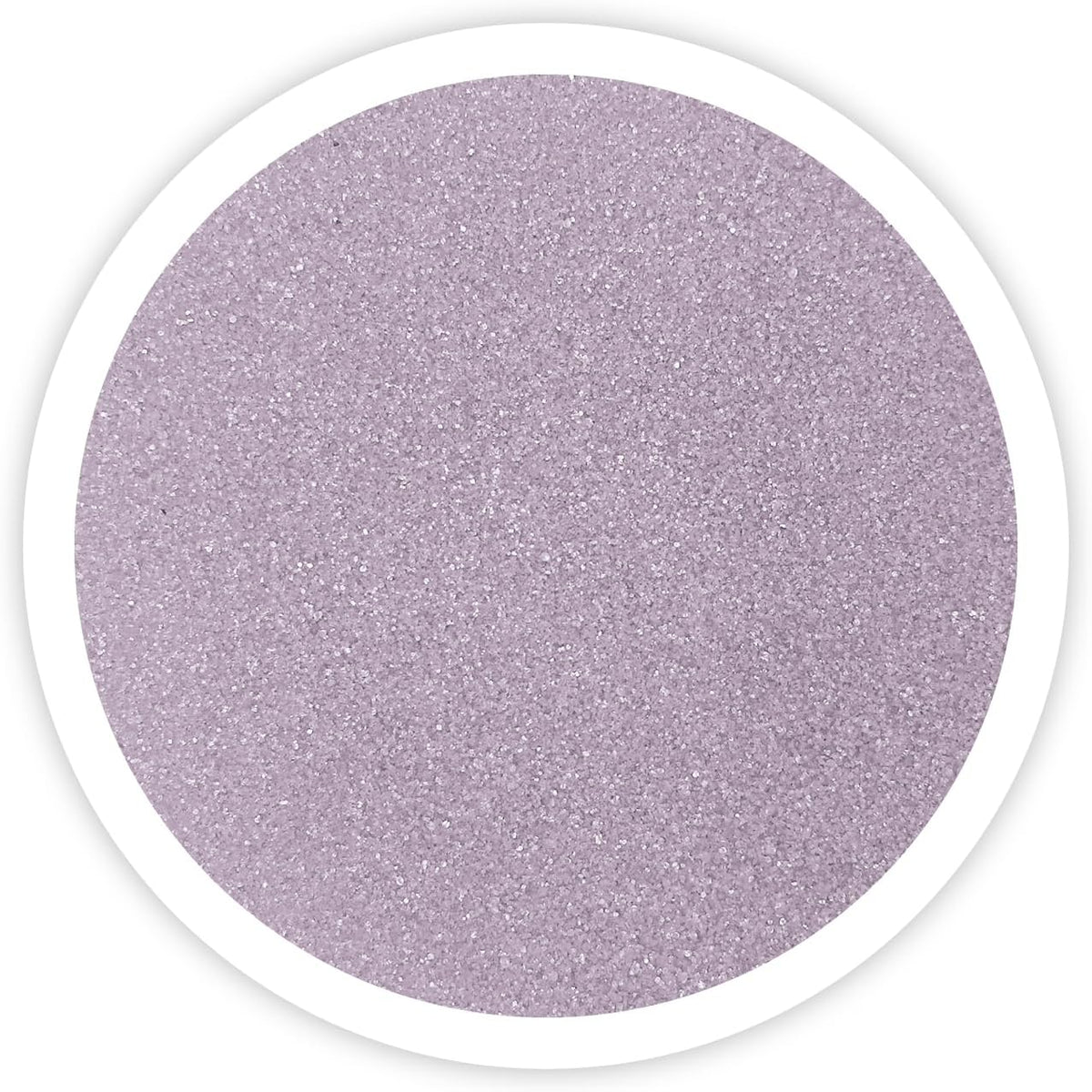Lilac Unity Sand, Pastel Purple Colored Sand for Weddings - Lilac / 1.5 LB (22 oz)