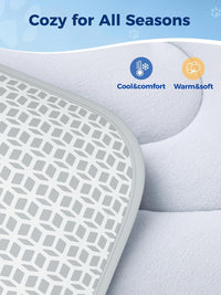 Thickened Cooling Mat for Dogs, Suitable for All Seasons - Grey / S - image 2