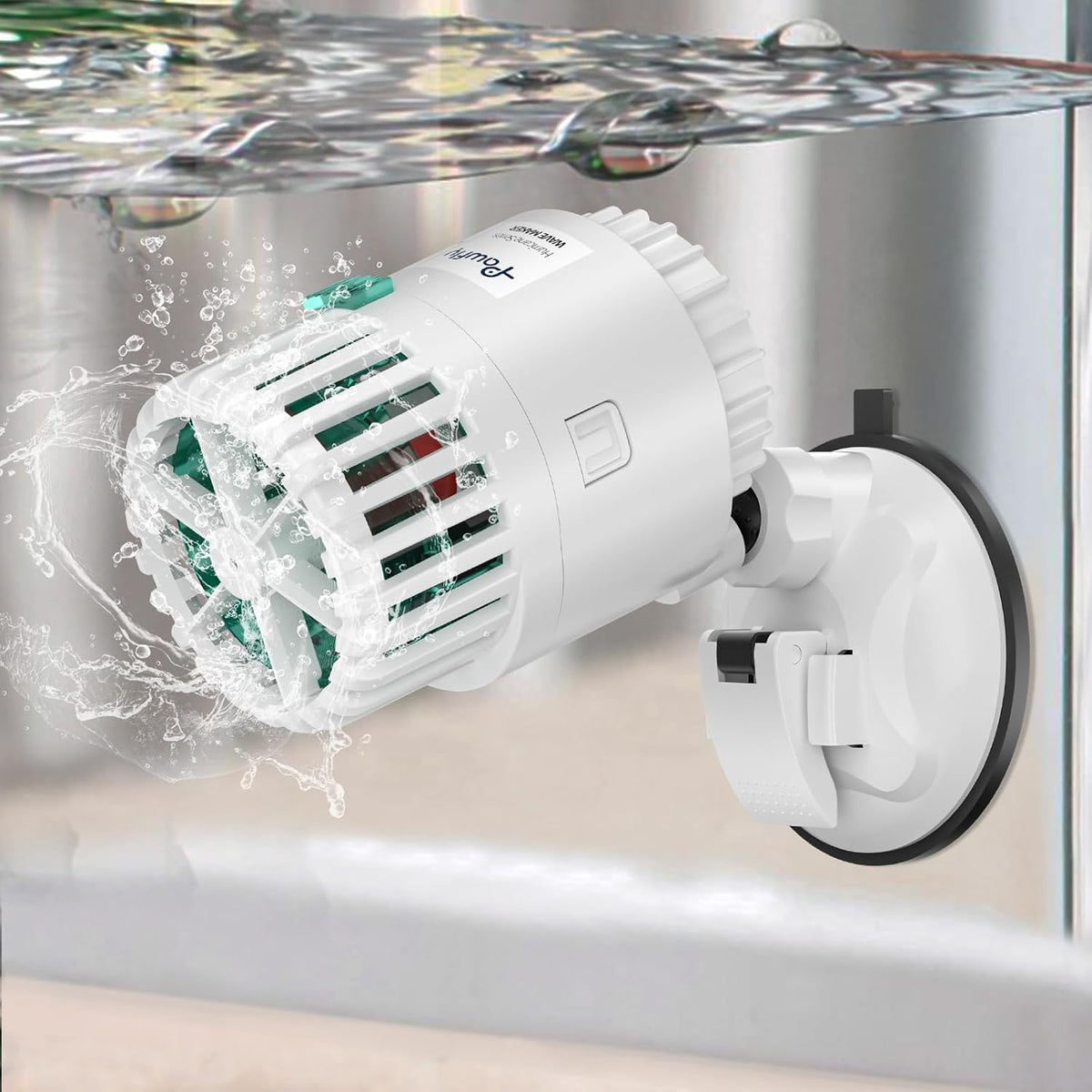 Pawfly Wave Maker for Aquarium, 800 GPH 3W Aquarium Powerhead - for Tanks up to 100 Gallons