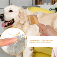 Muse&Iris Dog & Cat brush - image 2