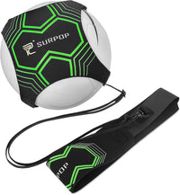 Surpop Soccer/Volleyball/Rugby Trainer - glow