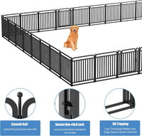 New Thickened Version Dog Playpen - image 4