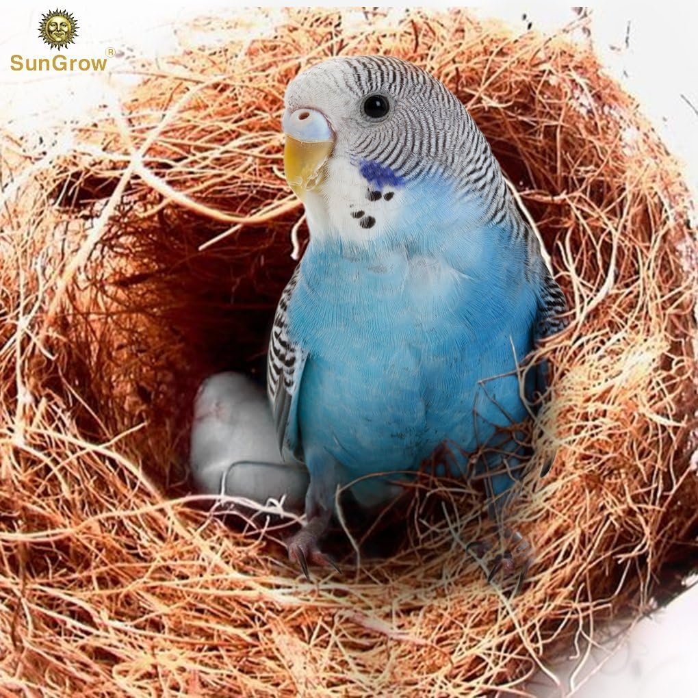 SunGrow Finch Coconut Fiber - Coconut Fiber, 3 ounce - image 4