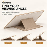 Yunihome puzzle board for 1000 pieces with 4 sorting trays and protective cover - view 12