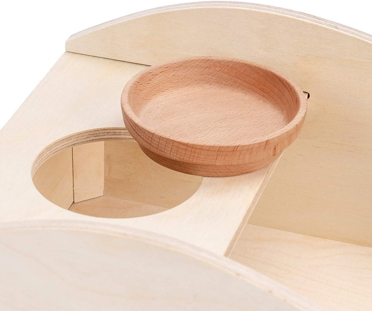 Niteangel Hamster Sand Bath Dust Free Box - image 4