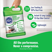 Cat's Pride UltraClean Low Tracking Powerful Clumping Litter - 15 Pound / Unscented Low Tracking - image 4