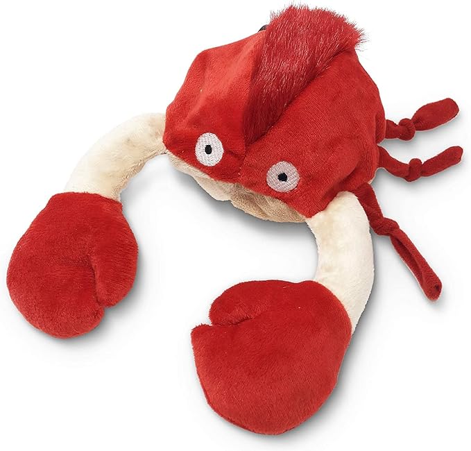 Hyper Pet Doggie Pal Interactive Dog Toys (Dog Toy that Wiggles, Vibrates, and Barks Plush Toys for Boredom and Stimulating Play)