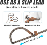Mile High Life Hands Free Dog Leash - Camel / 7FT Hands Free - image 3