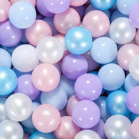 Ball Pit Balls Pack of 100 200 500 - Mermaid color / 100 balls - image 2