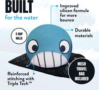Activ Life The Ultimate Water Skip Balls - 2.2" / Whale - image 4