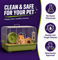 Absolutely Clean Amazing Small Animal Cage Cleaner - 16 Fl Oz (Pack of 2) - image 2