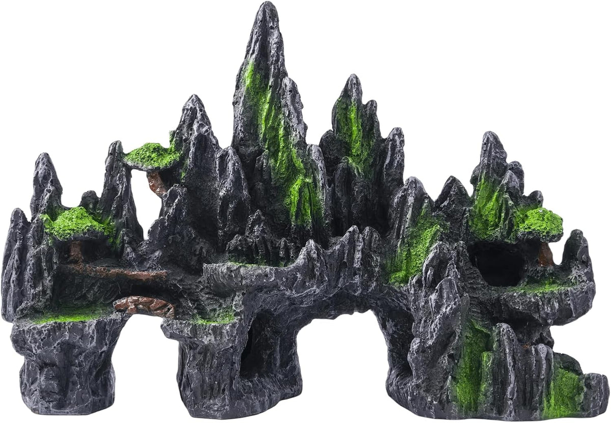 Large Fish Tank Decorations - A