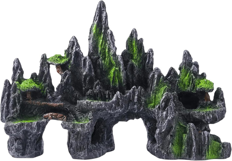 Large Fish Tank Decorations - A