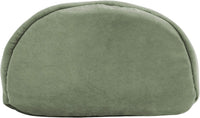 4 in 1 Self Warming Burrow Cat Bed Hideway Sleeping Cuddle Cave – Essentials for Cats - Sage Green - image 3