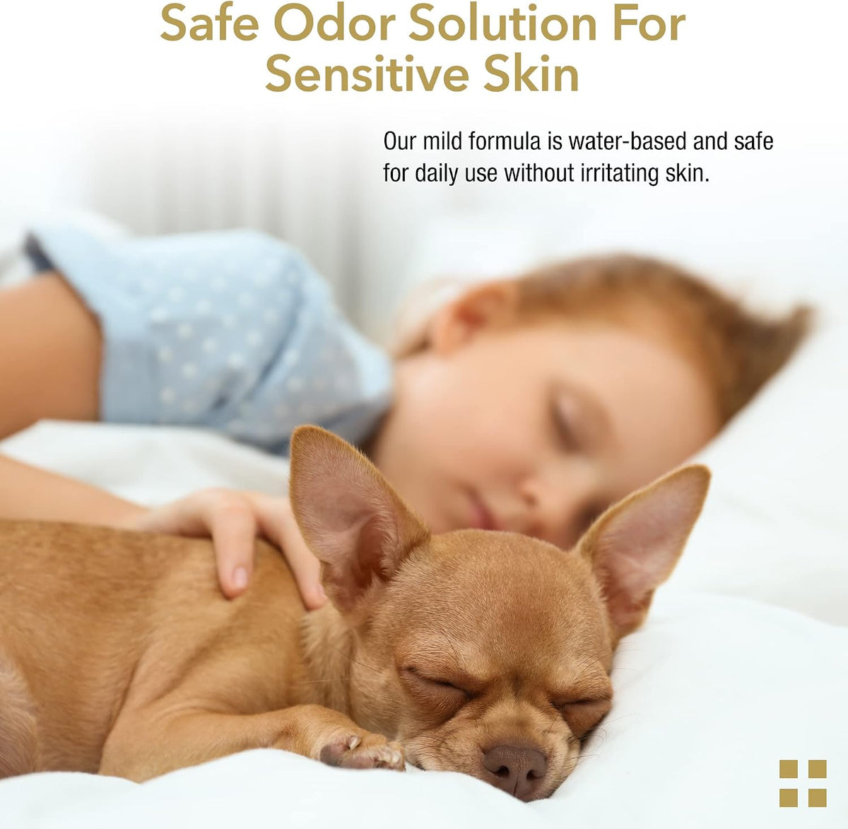 Animal Pharmaceuticals sugar cookie scented pet deodorizing spray 8 fl oz - view 3