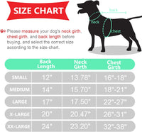 Dog Winter Coat for Cold Weather - Green / XX-Large - image 2