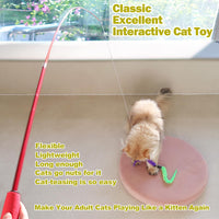 MeoHui Cat Toys for Indoor Cats - image 2
