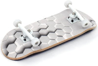 Teak Tuning Complete Fingerboard Waves Edition, Premium - Raised Hexagons - image 2