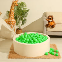 Realhaha 2.76 inch ball pit balls in mixed colors - view 16