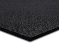 Mohawk Home Heavy Duty Rubber Stall Mat - Gym Floor- Under Dog Crate - All Purpose Utility 2'x2' - 1/2" Thick (Pack of 4)