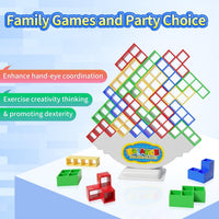 Ziogogco 48Pcs Balance Stacking Blocks Game - image 2