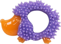 Cool Teething Stick Dental Dog Chew Toy, Soak & Freeze, 8.5" – Essentials for Dogs - Hedgehog