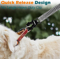 PetBonus Bungee Dog Leash Extension - Grey - image 2